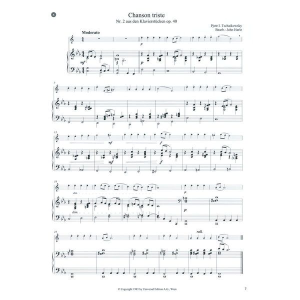 De Haske Starke Töne A-Sax