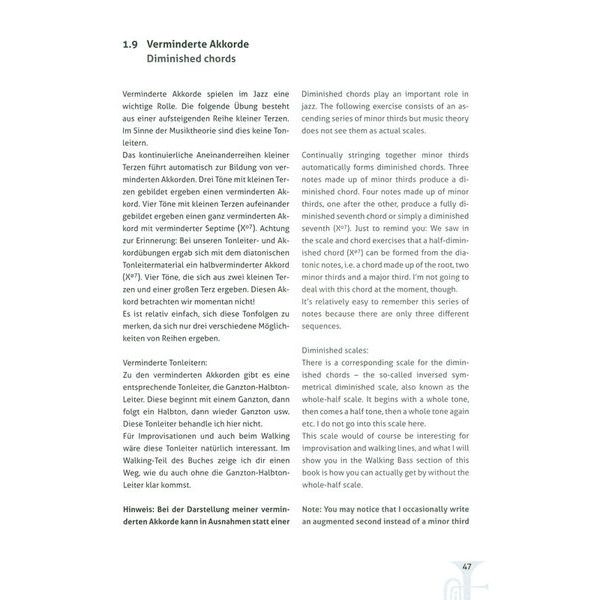 Edition Dux Tuba - Anleitung für Jazz