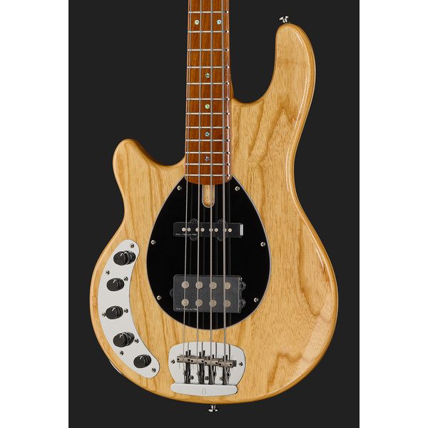 Marcus Miller Z7-4 Natural Swamp Ash LH