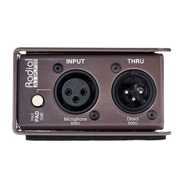 Radial Engineering JS 3