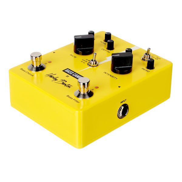 Harley Benton Bass Camp