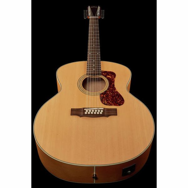 Guild F-2512E Maple Westerly Archbac