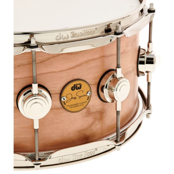 DW Satin Oil 14"x6,5" Cherry Gum