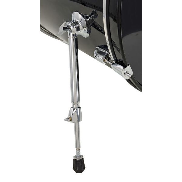 Millenium Focus 22"x16" Bass Drum Black