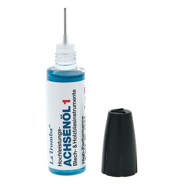 La Tromba AG Key Oil Brasswind Nr.1 light