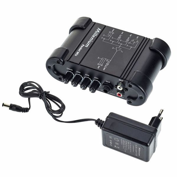 Millenium Pocket Mix