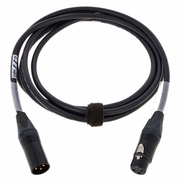 Cordial CSM 2,5 FM GOLD 250