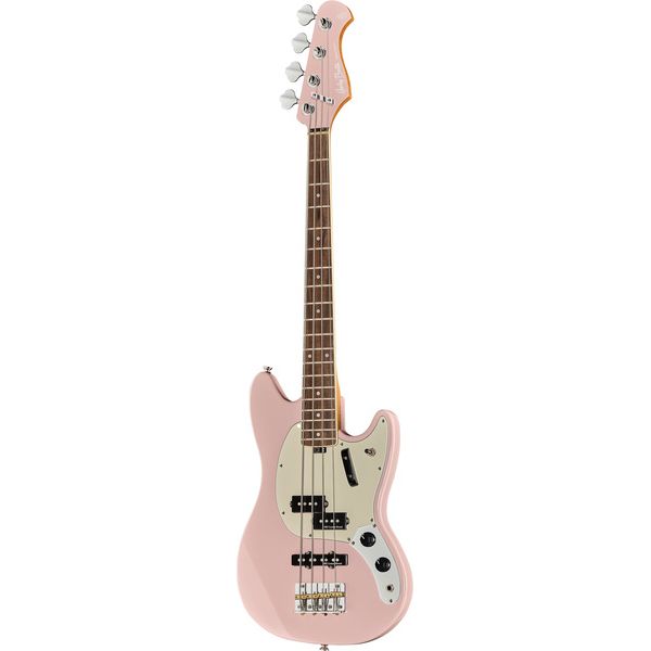 Harley Benton MV-4MSB Shell Pink