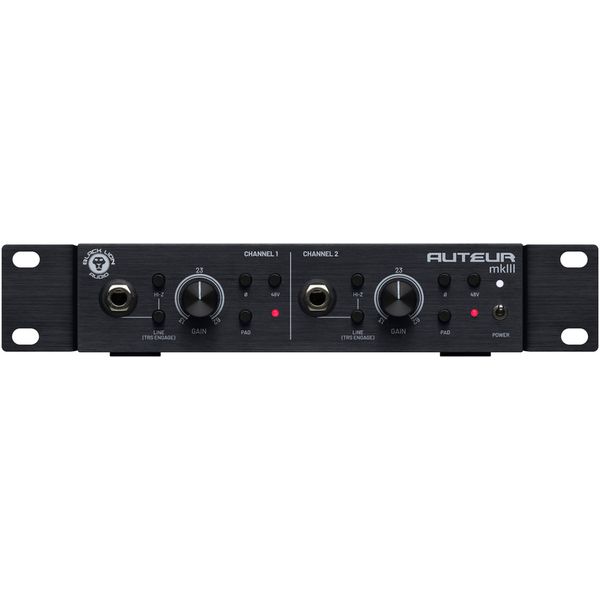 Black Lion Audio Auteur MKIII