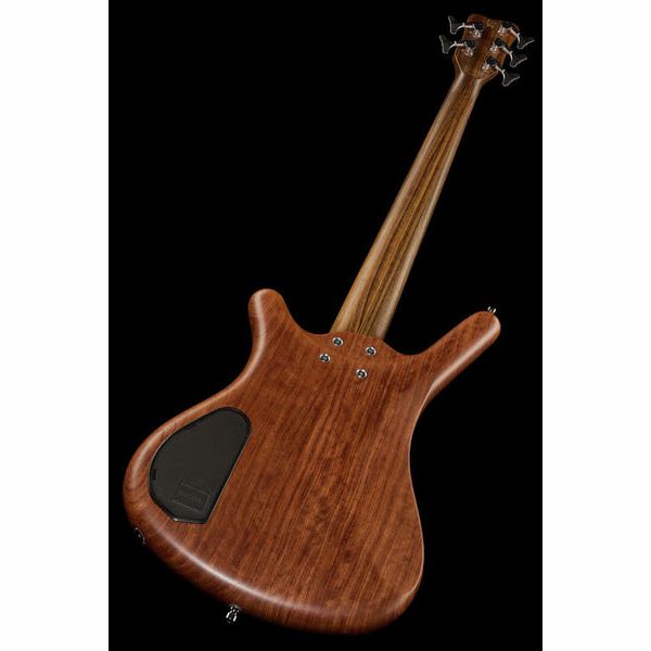 Warwick GPS Corvette 5A Bubinga FL