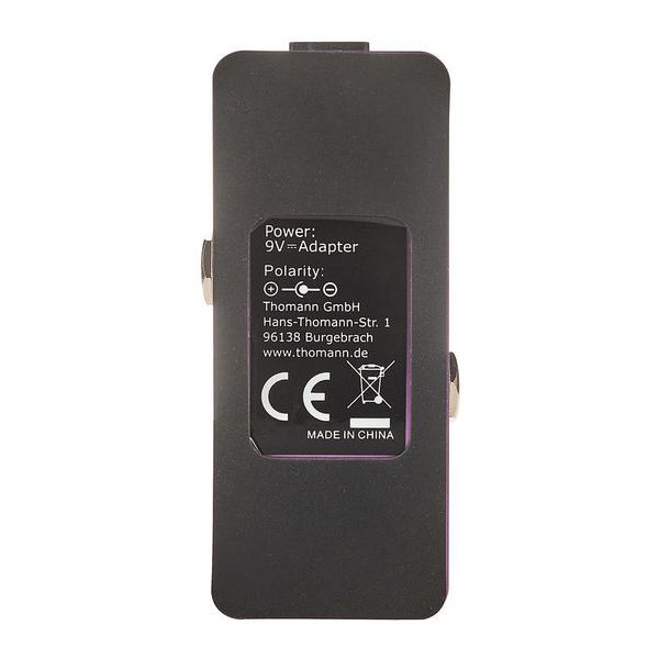 Harley Benton MiniStomp Drop Kick