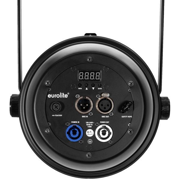 Eurolite LED PAR-64 COB RGBW Zoom MK2