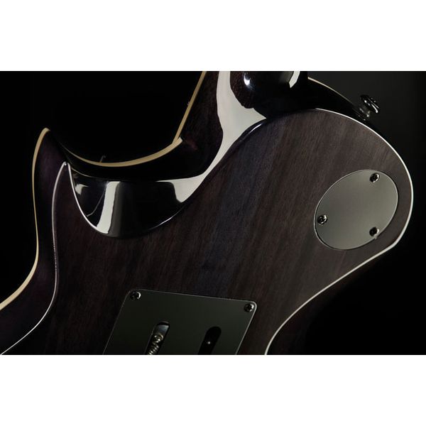 ESP LTD EC-1000FR See Thru Black