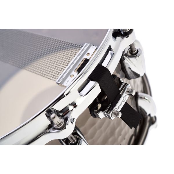 Gretsch Drums 14"x8" Black Hammered Snare