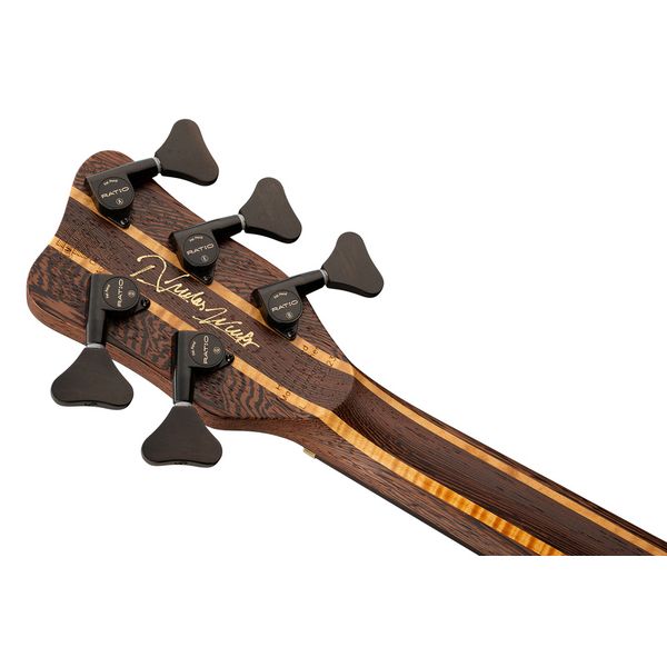 Warwick Masterbuilt Thumb NT LTD 5 Nat