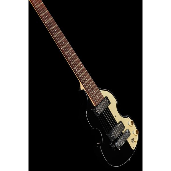 H&ouml;fner Shorty Violin Guitar Black