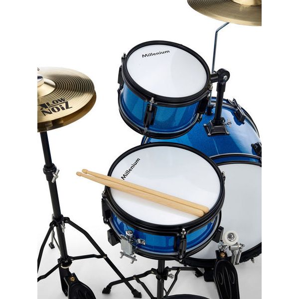 Millenium Youngster Drum Set Azure