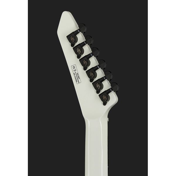 Harley Benton EX-84 Modern WH w/Case