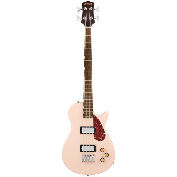 Gretsch STRML JET CLB Bass SHL PNK