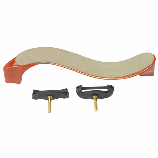Mach One Maple Shoulder Rest Violin 4/4