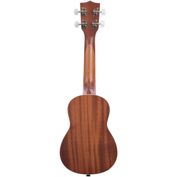 Kala KA-S Satin Mahogany Soprano