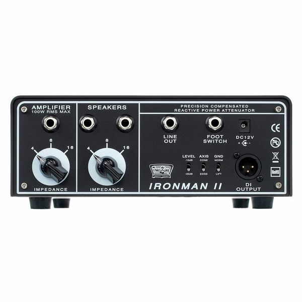 Tone King Ironman II Attenuator