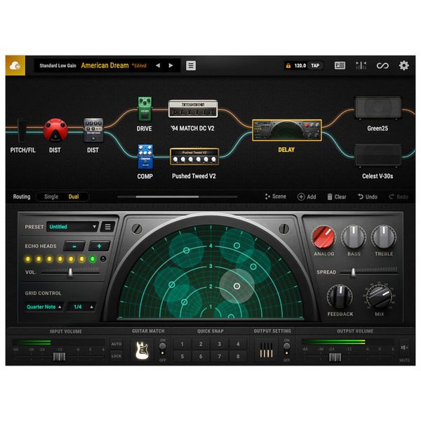 Positive Grid BIAS Elite Combo