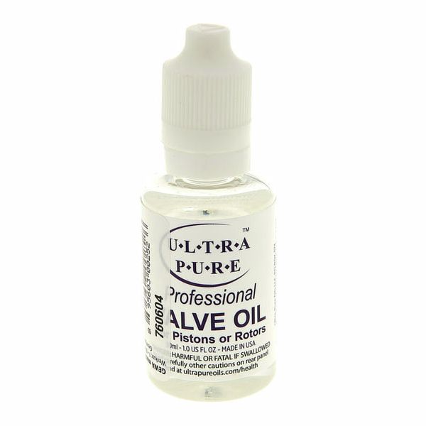 Ultra-Pure Valve Oil Professional 30ml