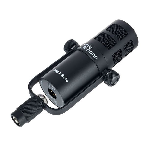 the t.bone MB 7 Beta FetAmp Bundle