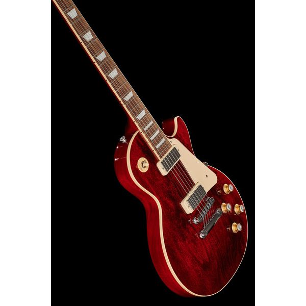 Gibson Les Paul Deluxe 70s Wine Red