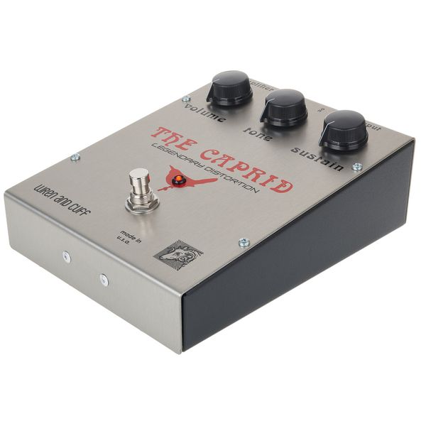 Wren & Cuff Caprid OG - Fuzz