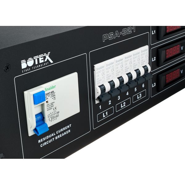 Botex PSA 321