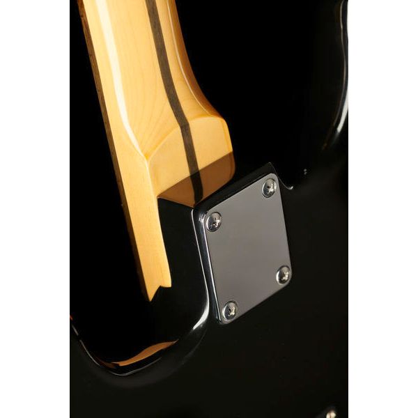 Harley Benton ST-70 Black Paisley