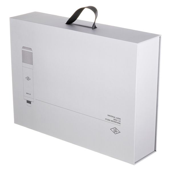 Universal Audio Bock 167