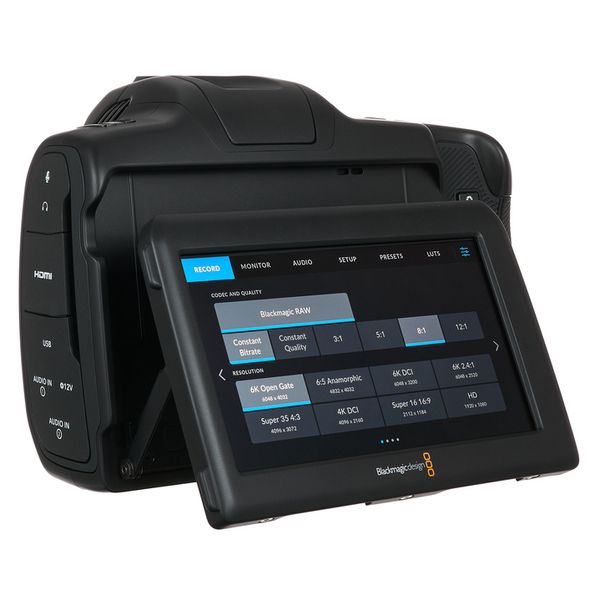Blackmagic Design Cinema Camera 6K