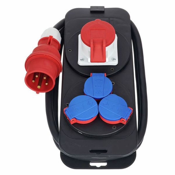 Brennenstuhl Power Station 16A 2,5mm