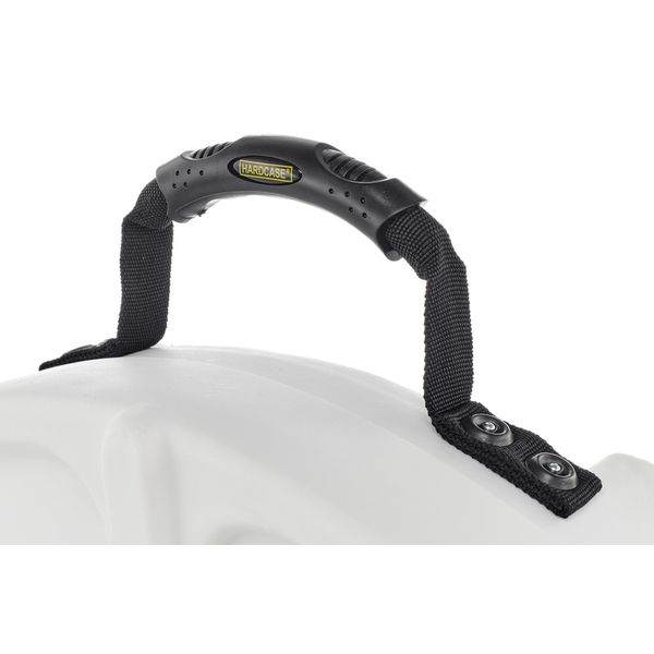 Hardcase 22" Cymbal Case White
