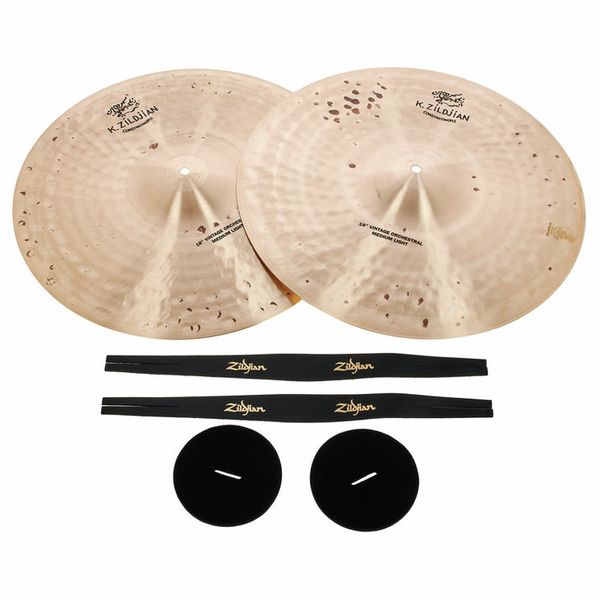 Zildjian 18" K Constantinople VintageML