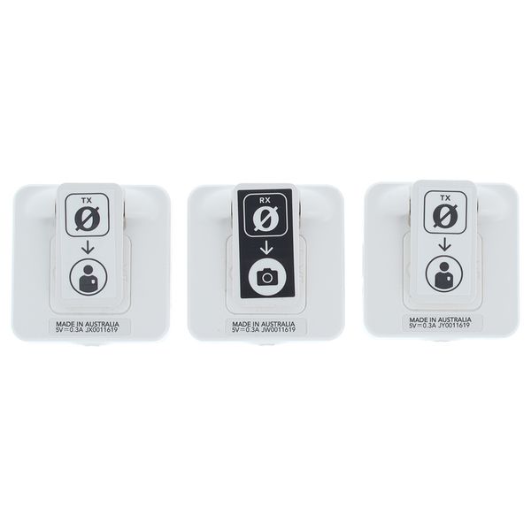 Rode Wireless ME Dual W