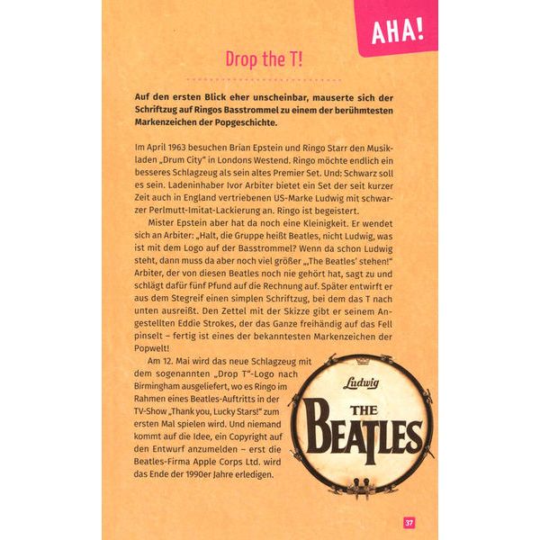 Klartext Verlag Beatles Populre Irrtümer