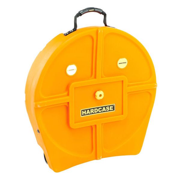 Hardcase 22" Cymbal Case Orange