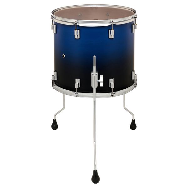 DrumCraft Series 6 16"x14" Floor Tom SBB