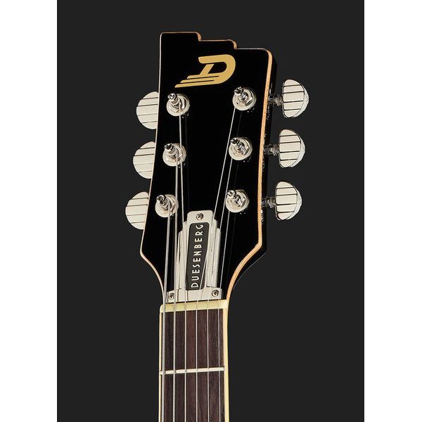 Duesenberg Starplayer TV Blue Sparkle