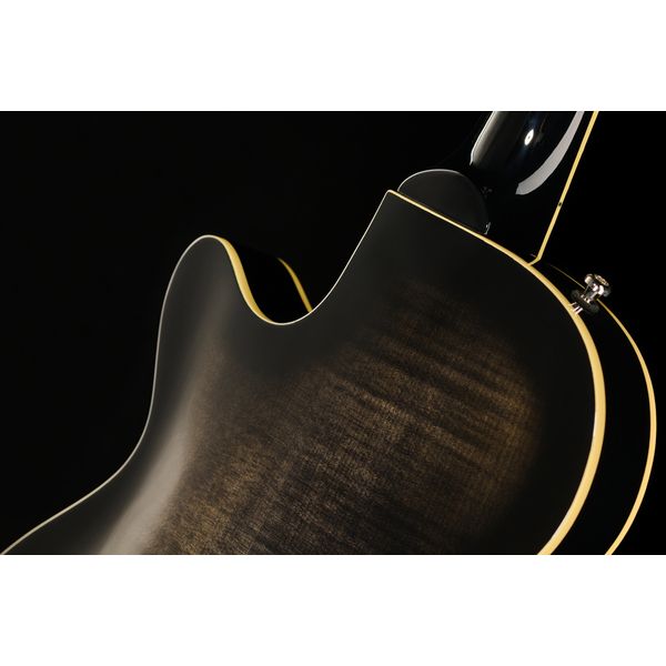 Duesenberg Starplayer TV Black Sparkle