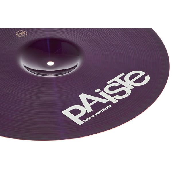 Paiste 18" 900 Color Heavy Crash PRP