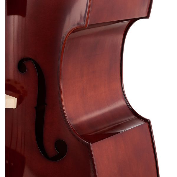 Alfred Stingl by H&ouml;fner AS-180-B Double Bass 3/4