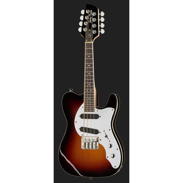 Harley Benton MA-500 SB w/Bag