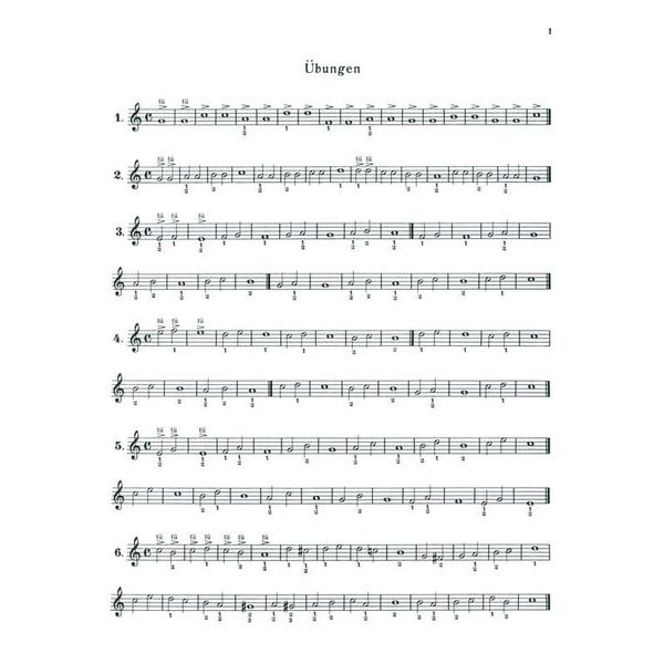 Friedrich Hofmeister Verlag Arban Schule für Trompete