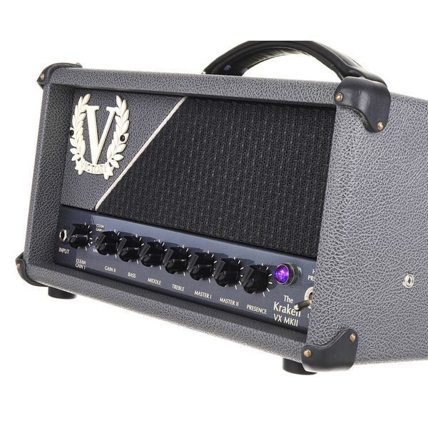 Victory Amplifiers VX Kraken MKII Compact Head