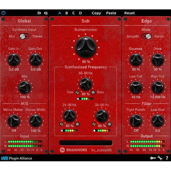 Brainworx bx_subsynth